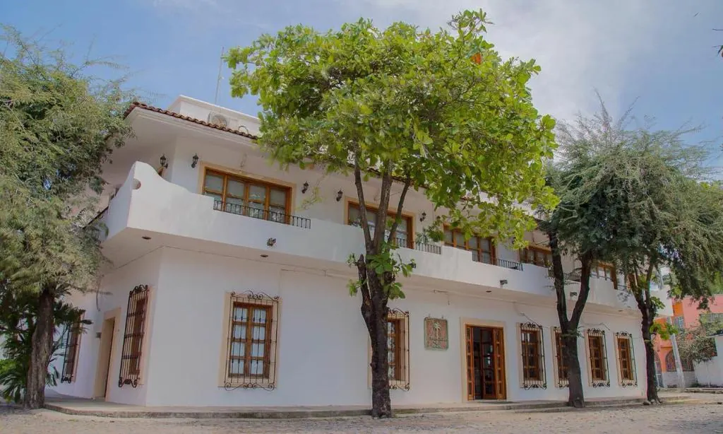 Exterior of Hotel La Casa de las Cocadas